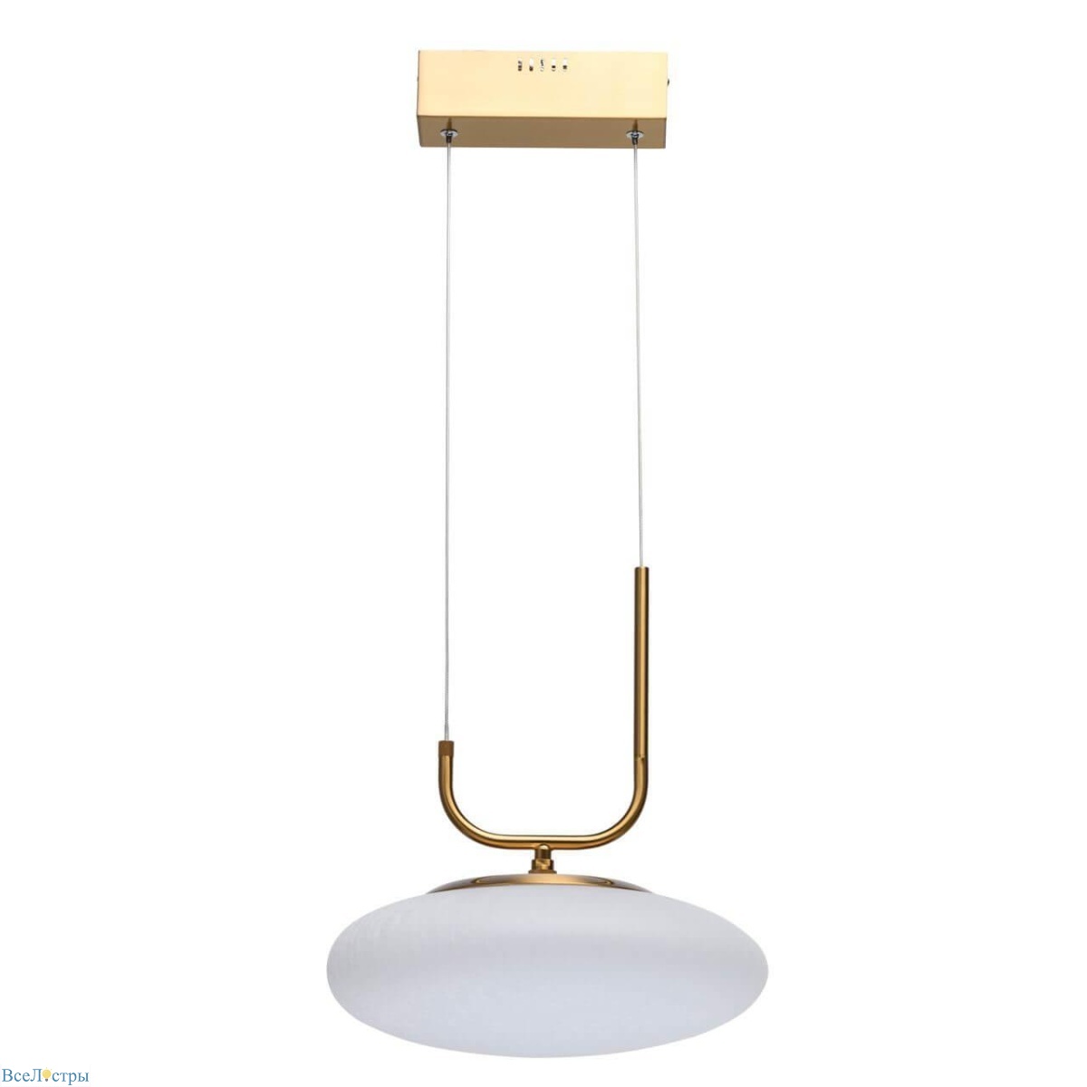 подвесной светодиодный светильник de markt ауксис 722010701