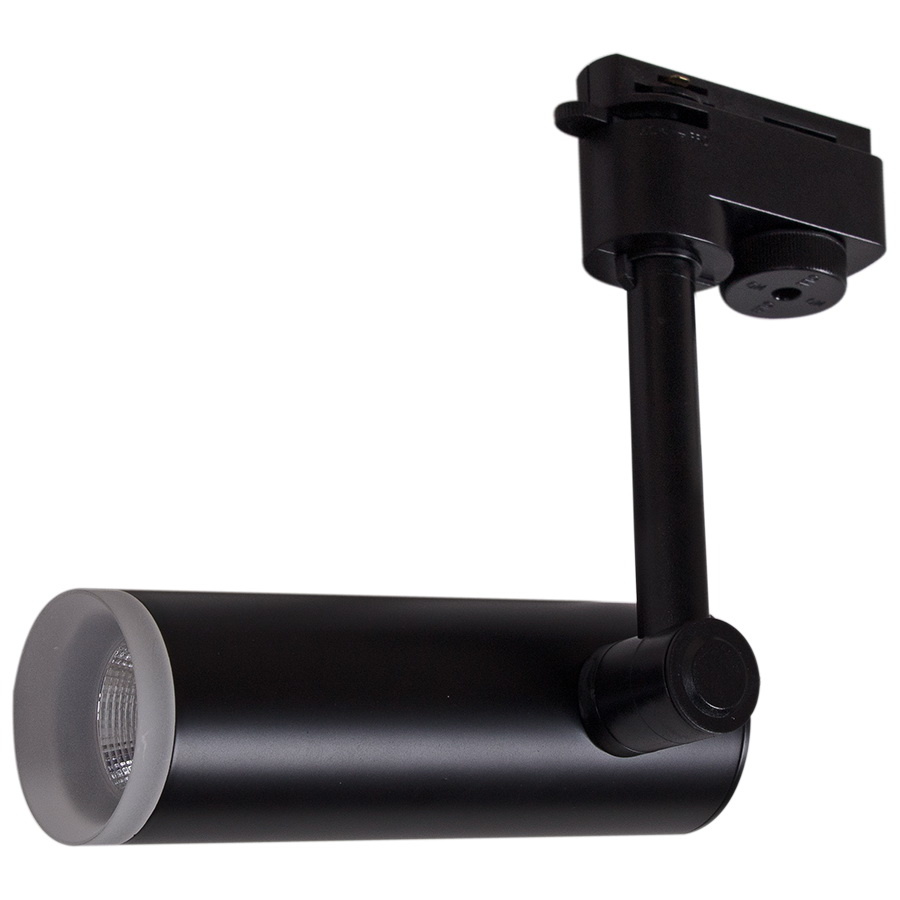 трековый светильник reluce 06232-9.3-001rn led10w bk