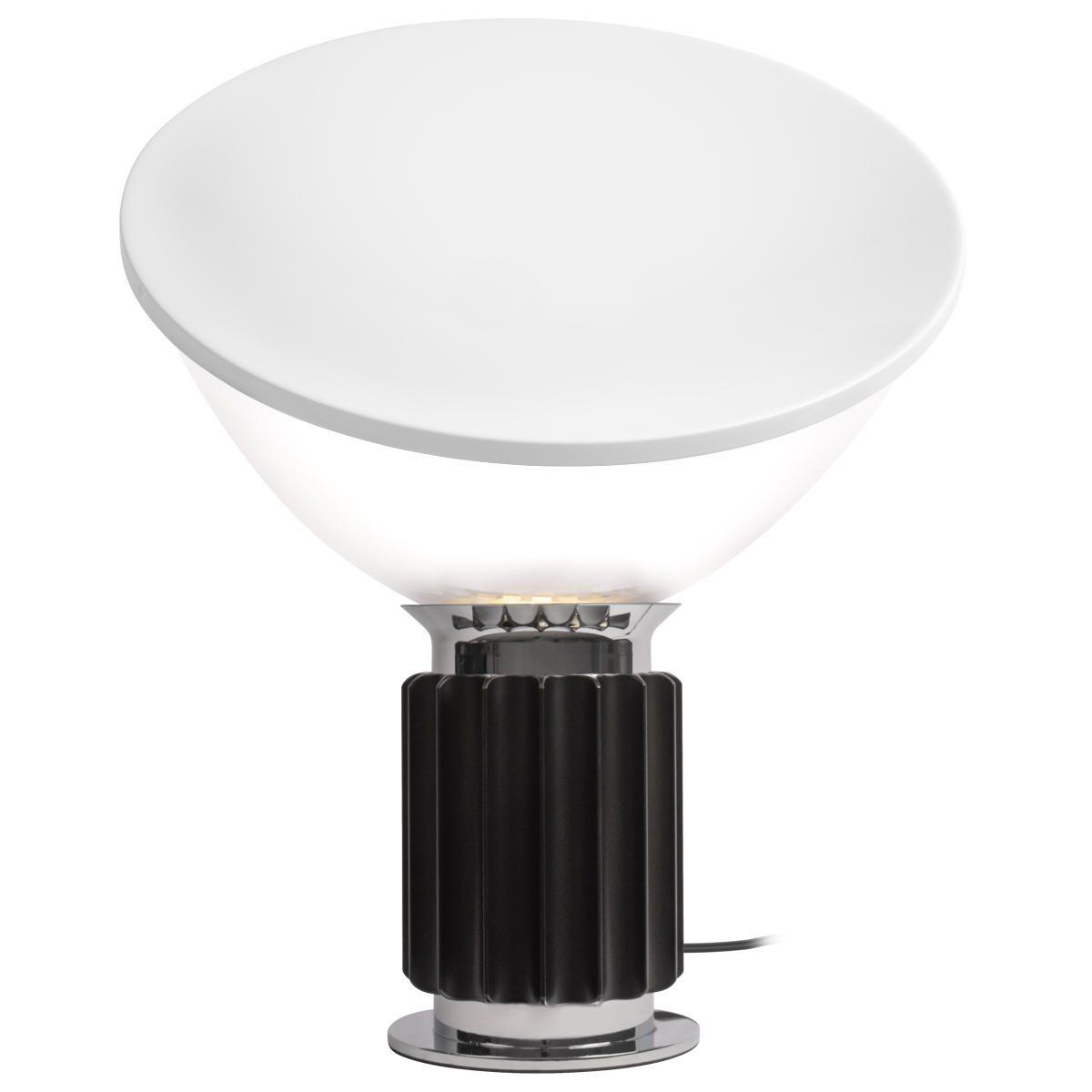 настольная лампа loft it taccia 10294/s black