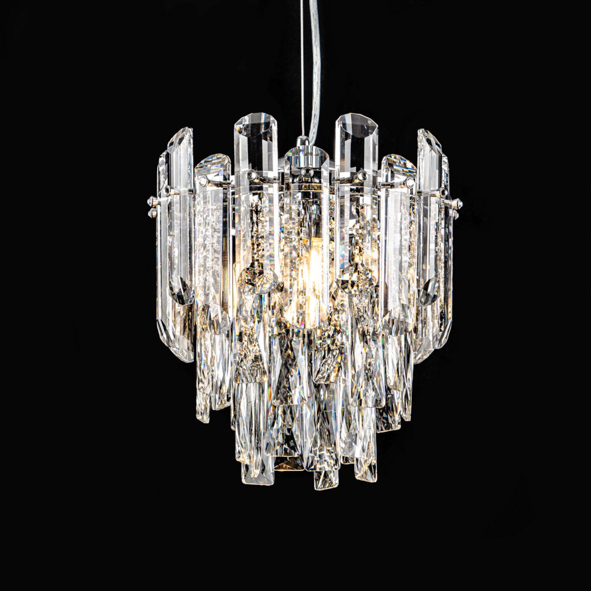 подвесная люстра modelux ml.7088.250 cr