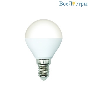 LED-G45-6W/4000K/E14/FR/DIM/SLS