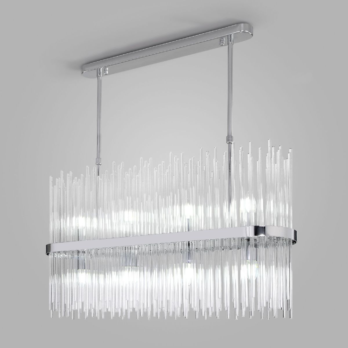 подвесная люстра bogates allure 485/8 smart a065769