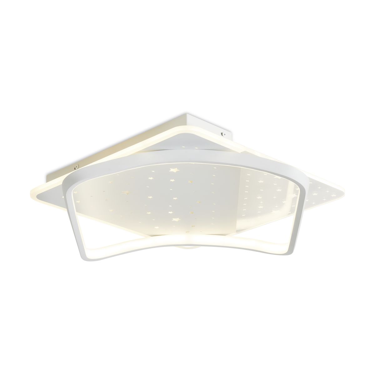 потолочный светильник freya strata fr6152cl-l99w