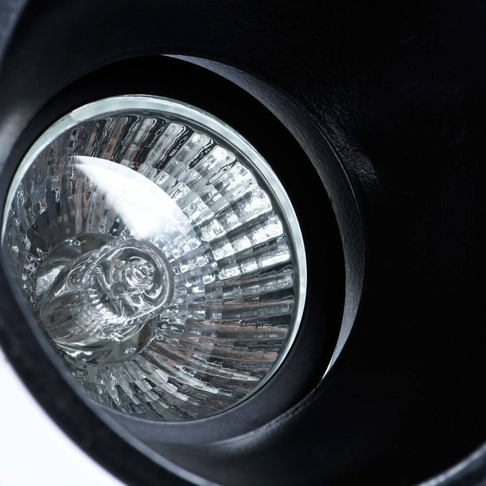 встраиваемый светильник arte lamp a6663pl-1bk