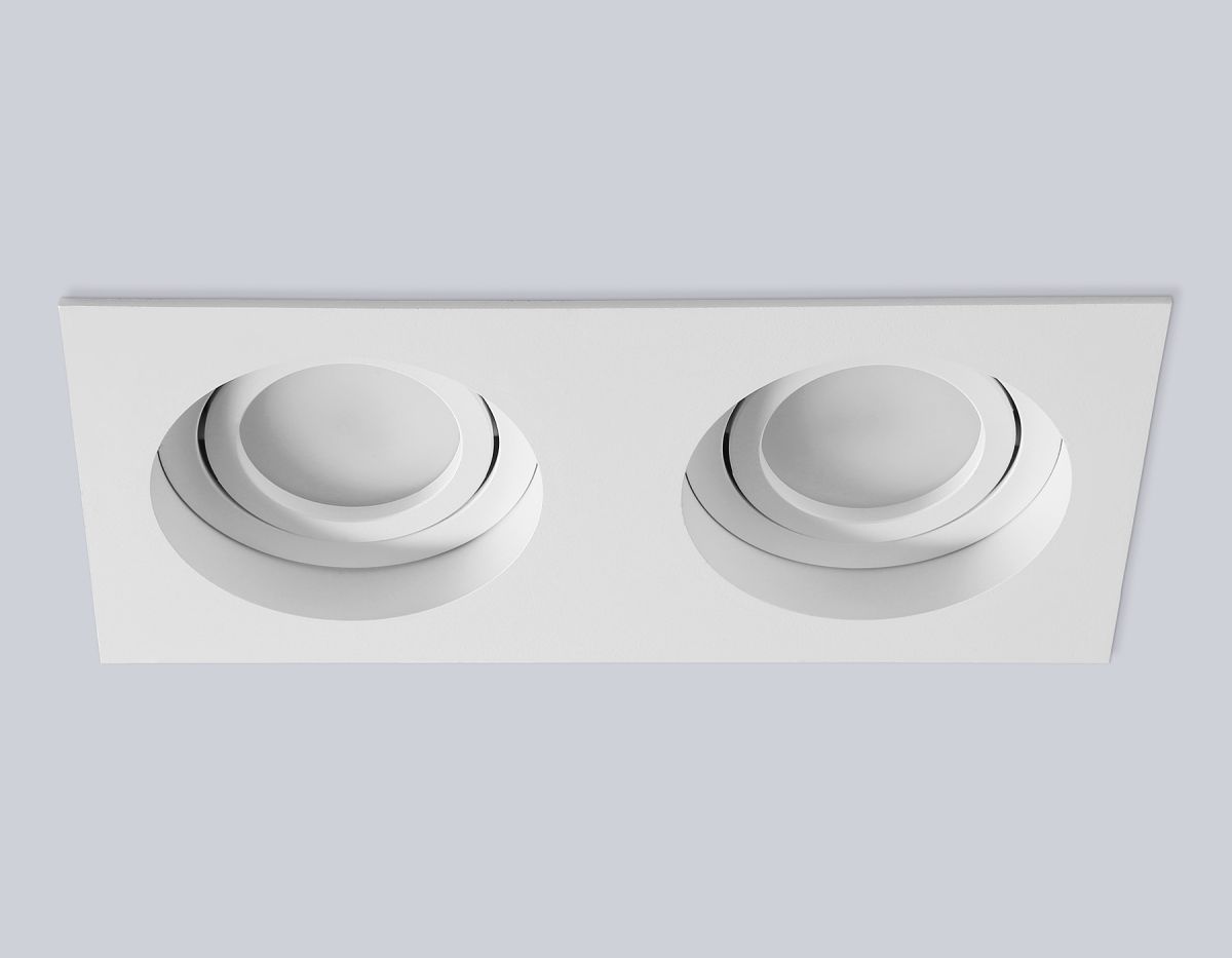 встраиваемый светильник ambrella light techno spot standard tech tn102759