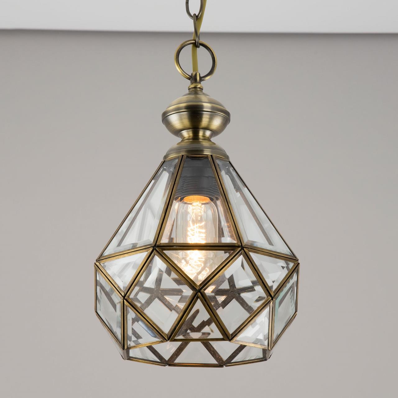 подвесной светильник citilux витра-1 cl442110