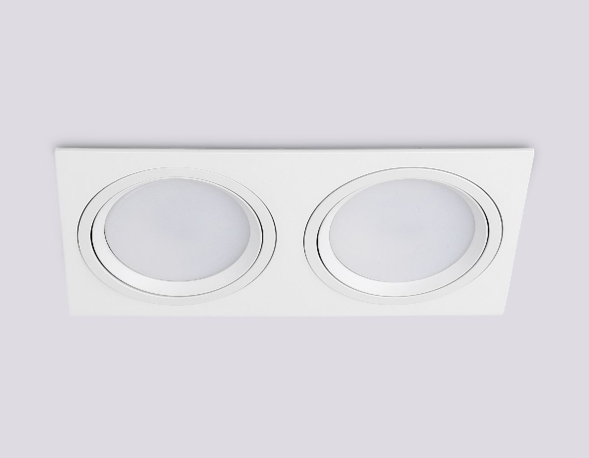 встраиваемый светильник ambrella light gx standard tech techno spot tn51919