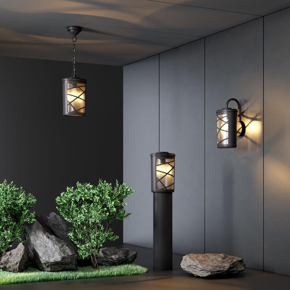 уличный подвесной cветильник elektrostandard premier h gl 1017h 4690389115219