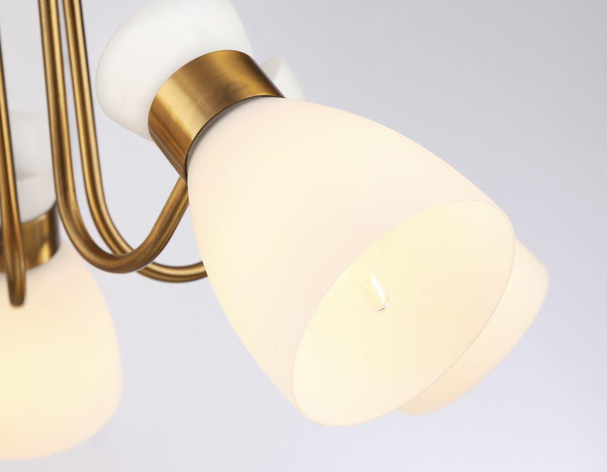 потолочная люстра ambrella light traditional tr3218