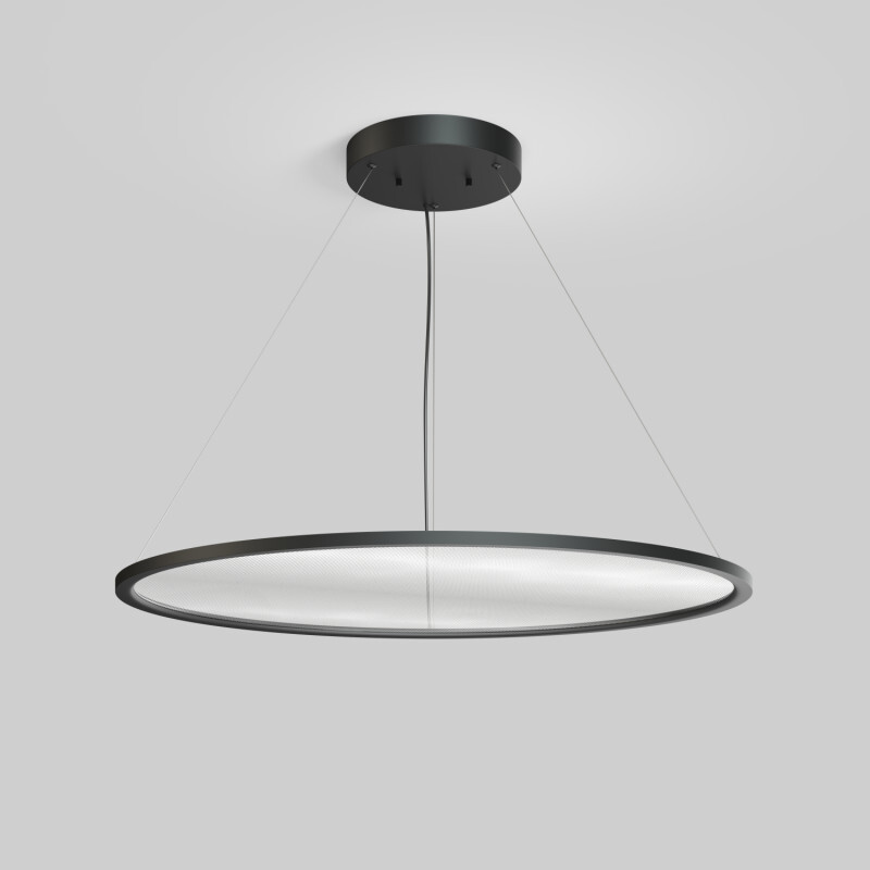 подвесной светильник denkirs veil dk6621-bk
