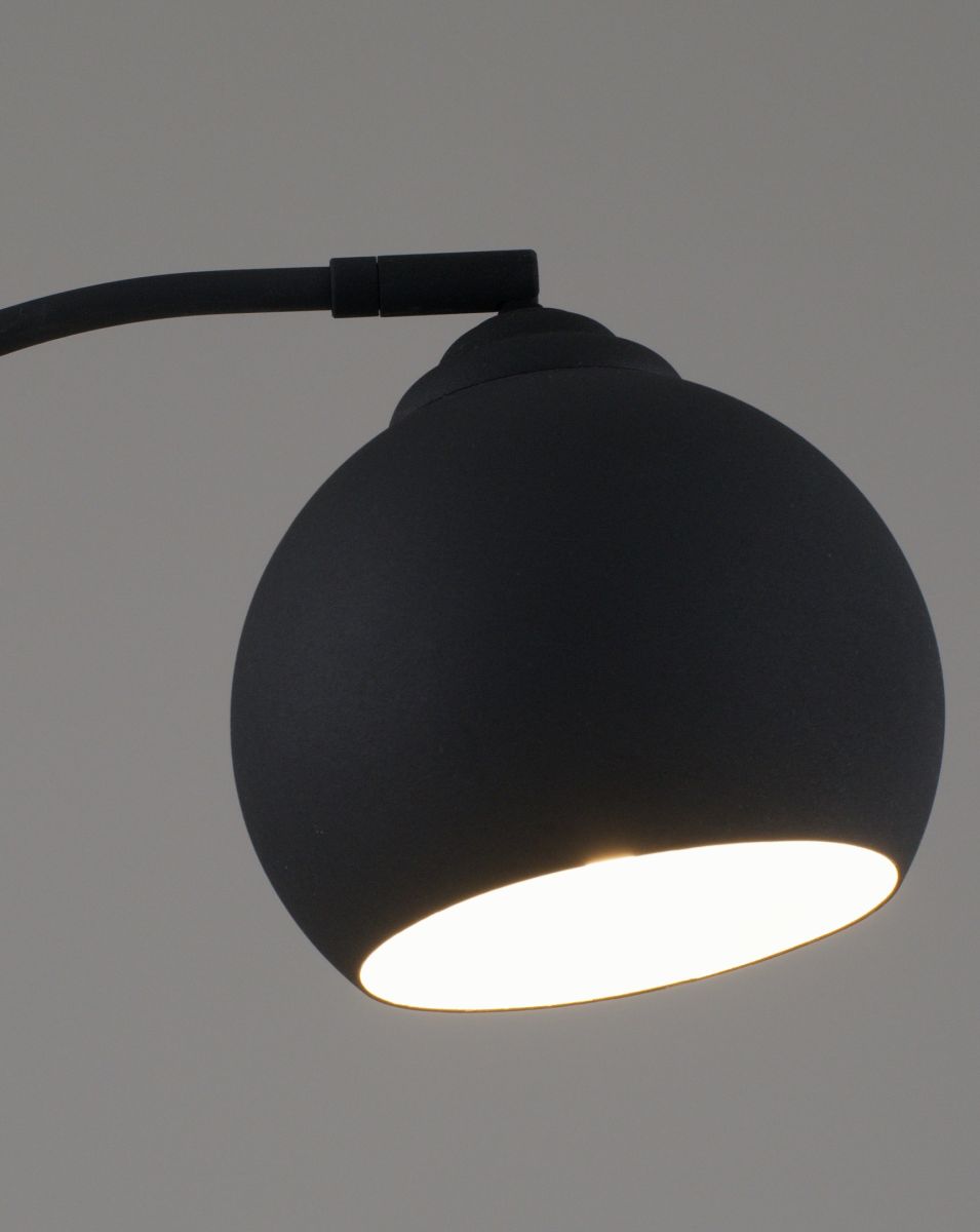 настольная лампа moderli arco v11337-1t