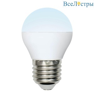 LED-G45-6W/NW/E27/FR/MB PLM11WH картон