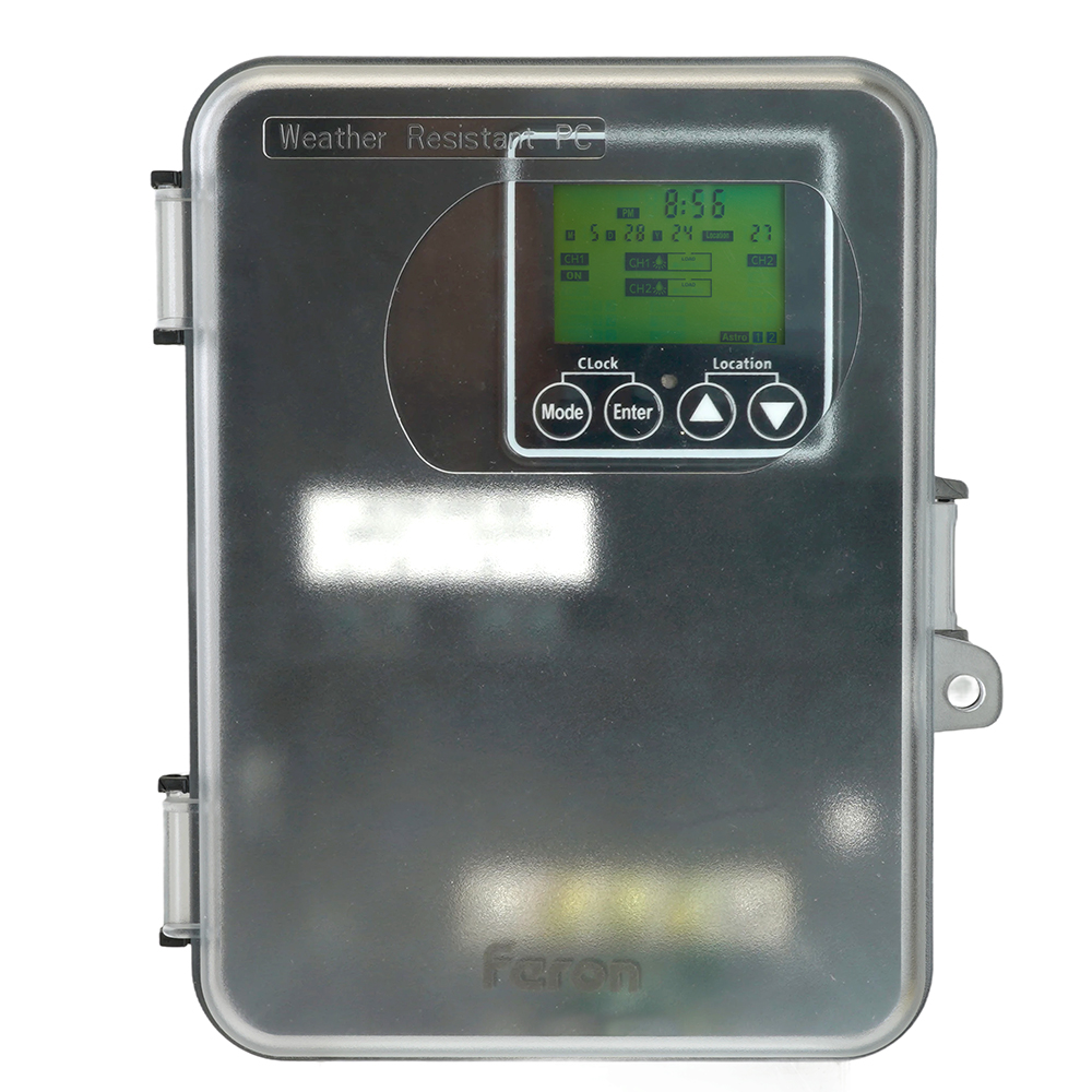 таймер (реле времени) feron tm101 51479