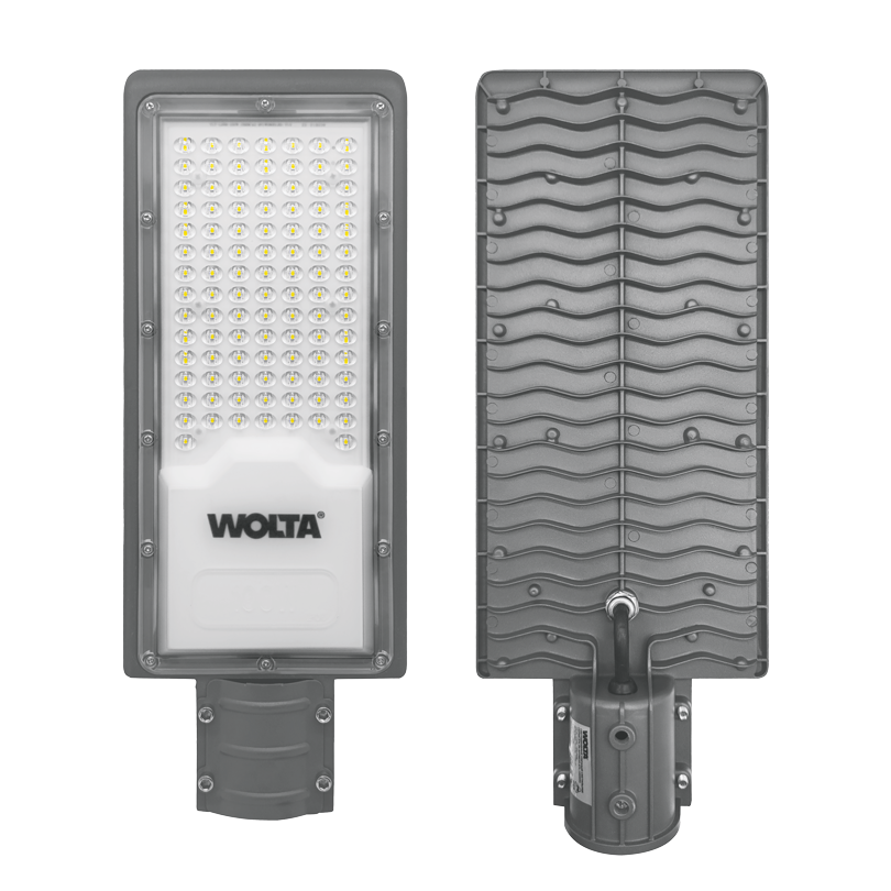 уличный консольный светильник wolta stl-100w/04