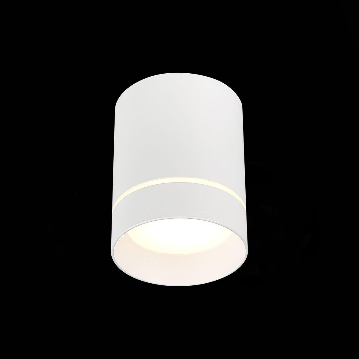потолочный светодиодный светильник st luce st115.542.12