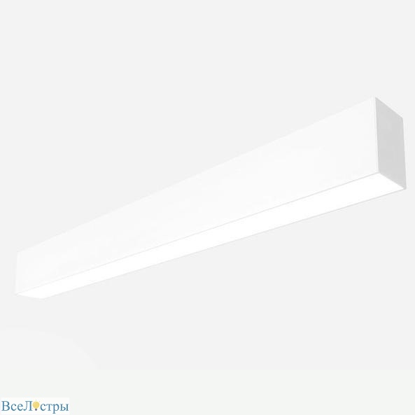 потолочный светодиодный светильник siled la linea 7371668