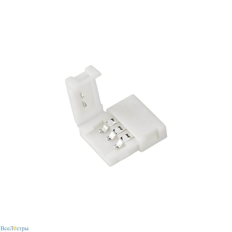 соединитель arlight fix-mix-10mm (3-pin) 023950