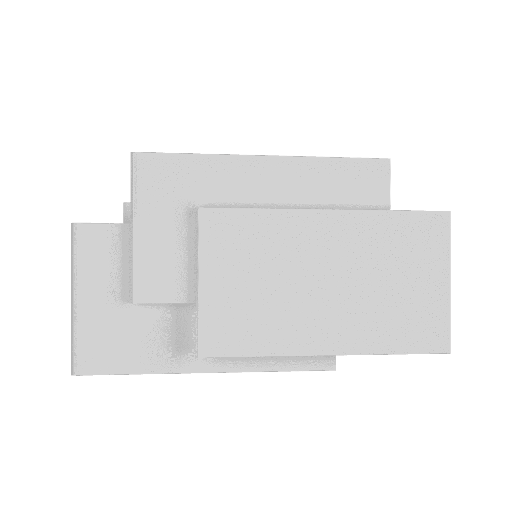 настенный светильник designled gw-6809-12-wh-ww 003015