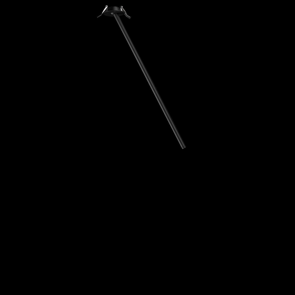 встраиваемый светодиодный спот loft it cane 10359/600 black
