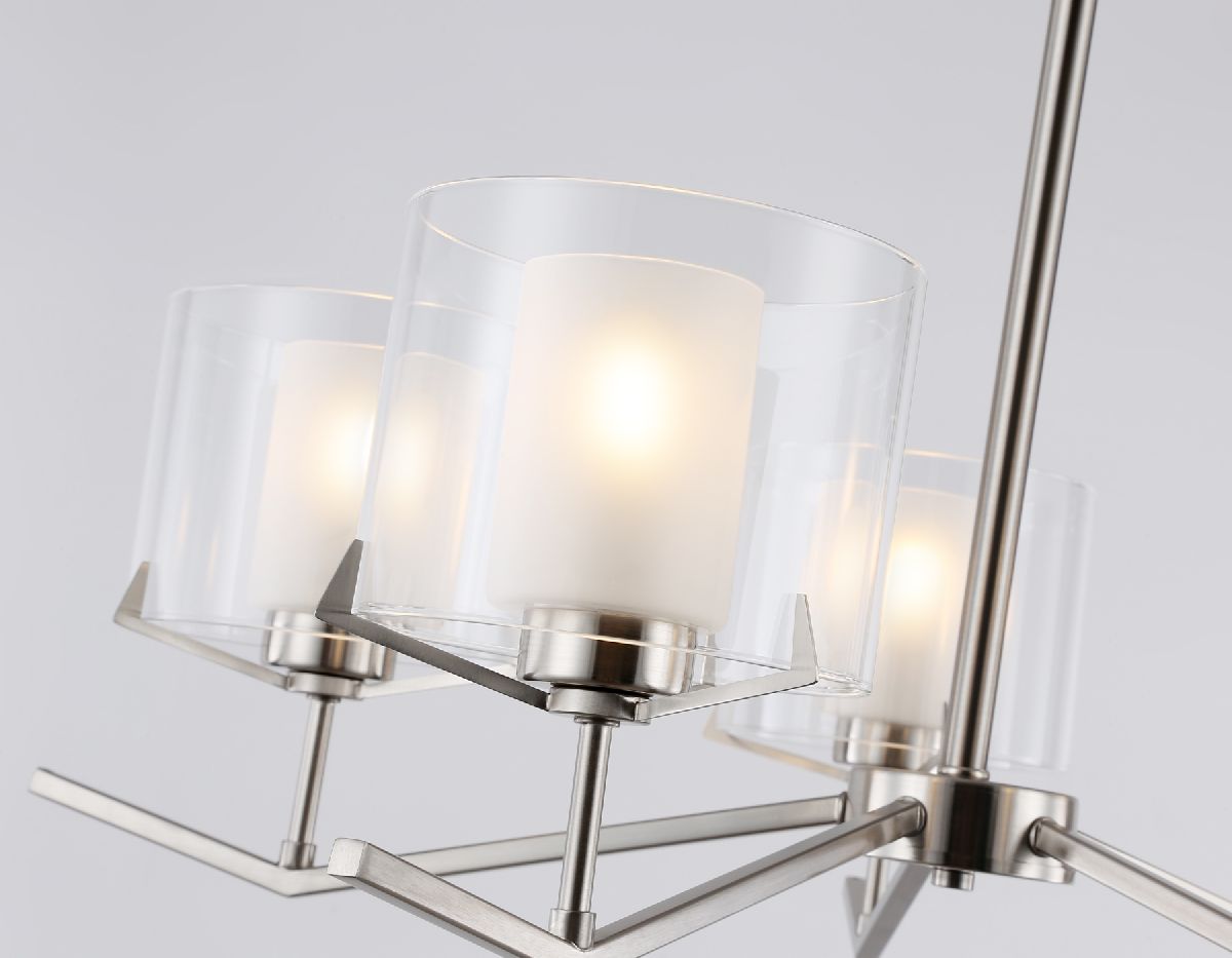 люстра на штанге ambrella light high light modern lh57001