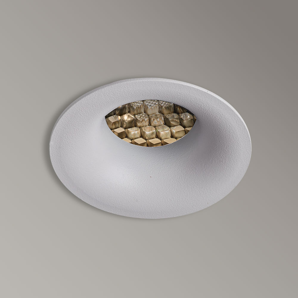встраиваемый светильник arte lamp ducre mini a7095pl-1wh