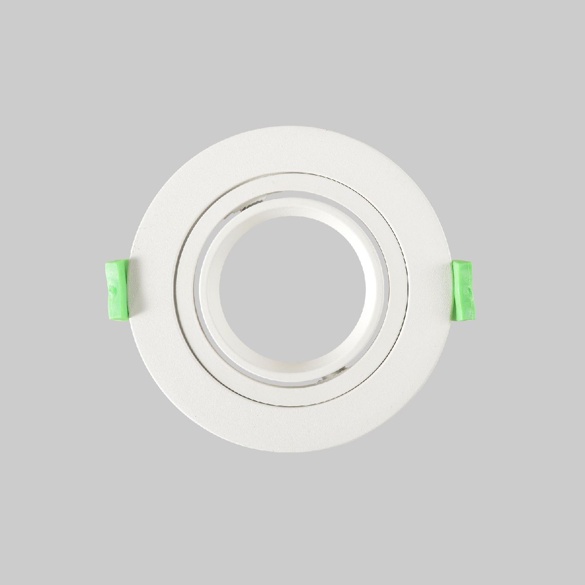 встраиваемый светильник crystal lux clt 001c1 wh v2