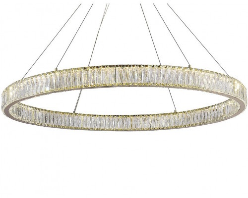 подвесной светильник newport 8240n/100 gold м0071021