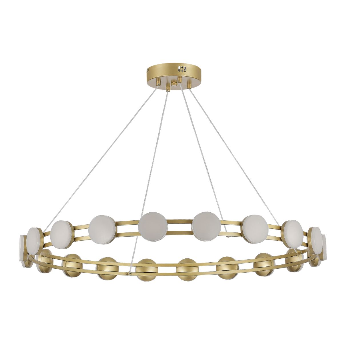 подвесная люстра st luce monro sl6610.203.20