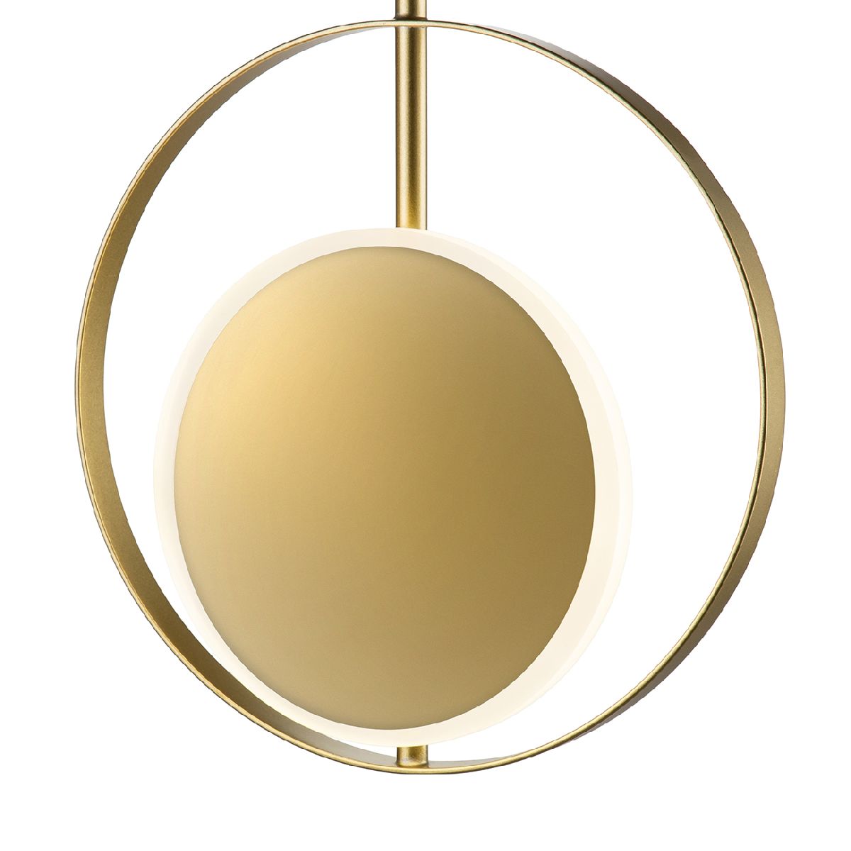 настенный светильник escada hypnosis 10206/sg led gold