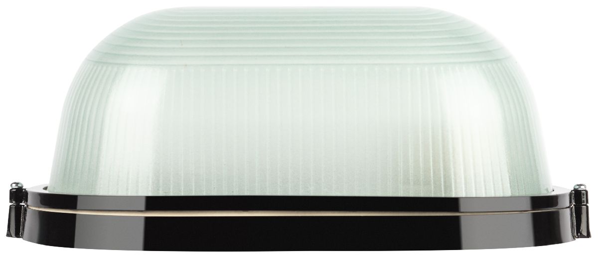 настенно-потолочный светильник эра нбп 04-100-001 черный б0063863