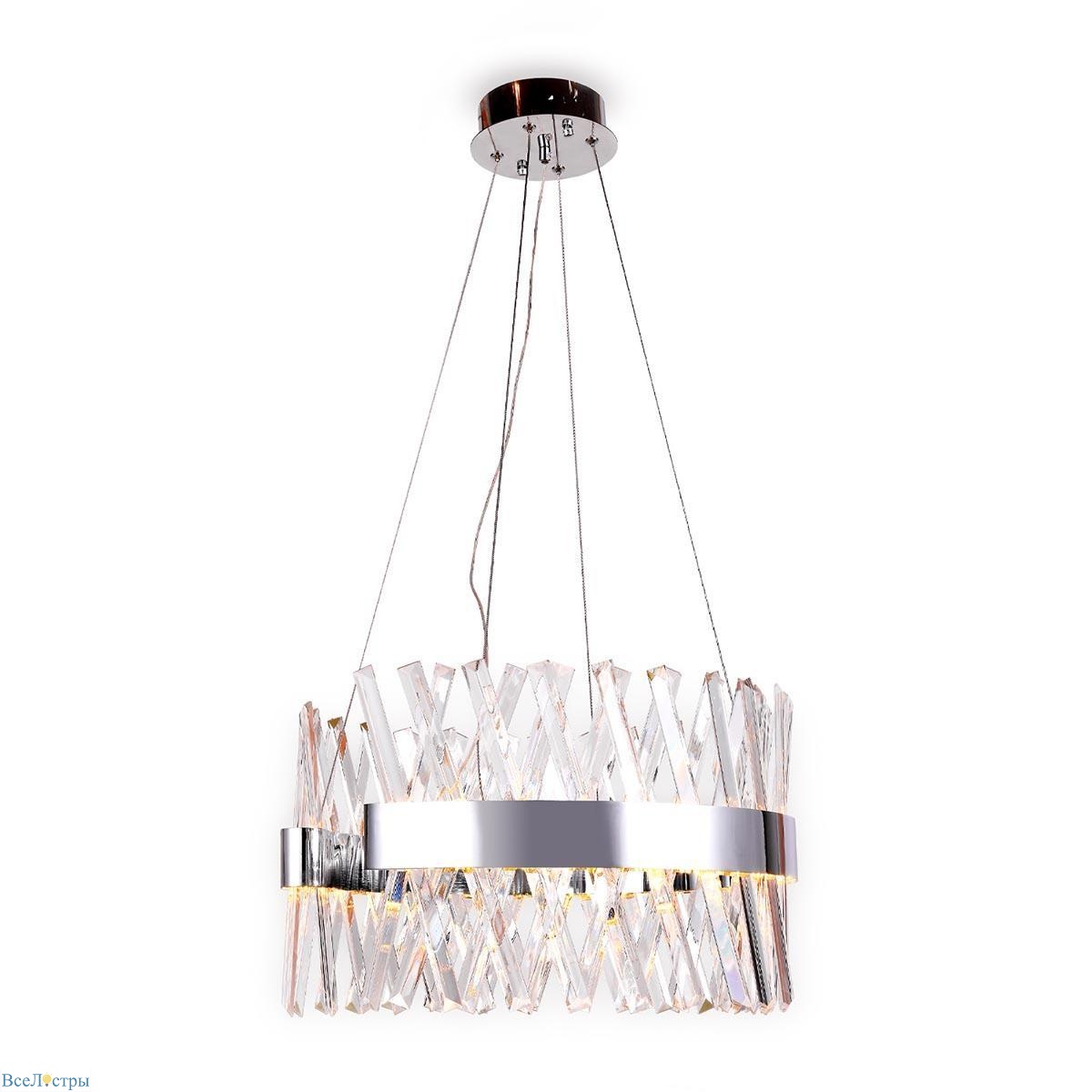 подвесной светодиодный светильник ambrella light traditional tr5308