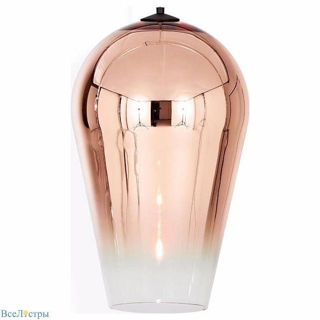 подвесной светильник delight collection fade 9306s copper