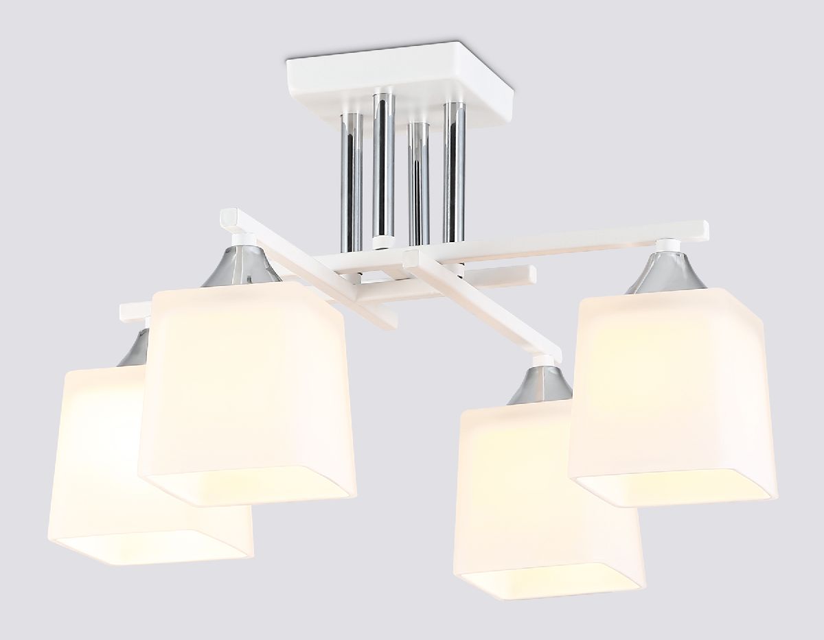 потолочная люстра ambrella light loft traditional tr303041