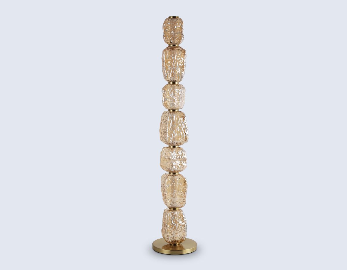 торшер ambrella light high light crystal lh30112