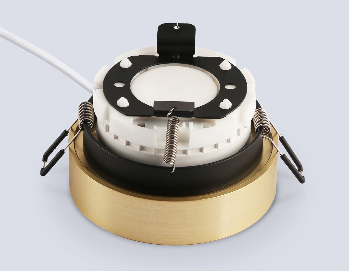 встраиваемый светильник ambrella light techno spot standard tech tn51818