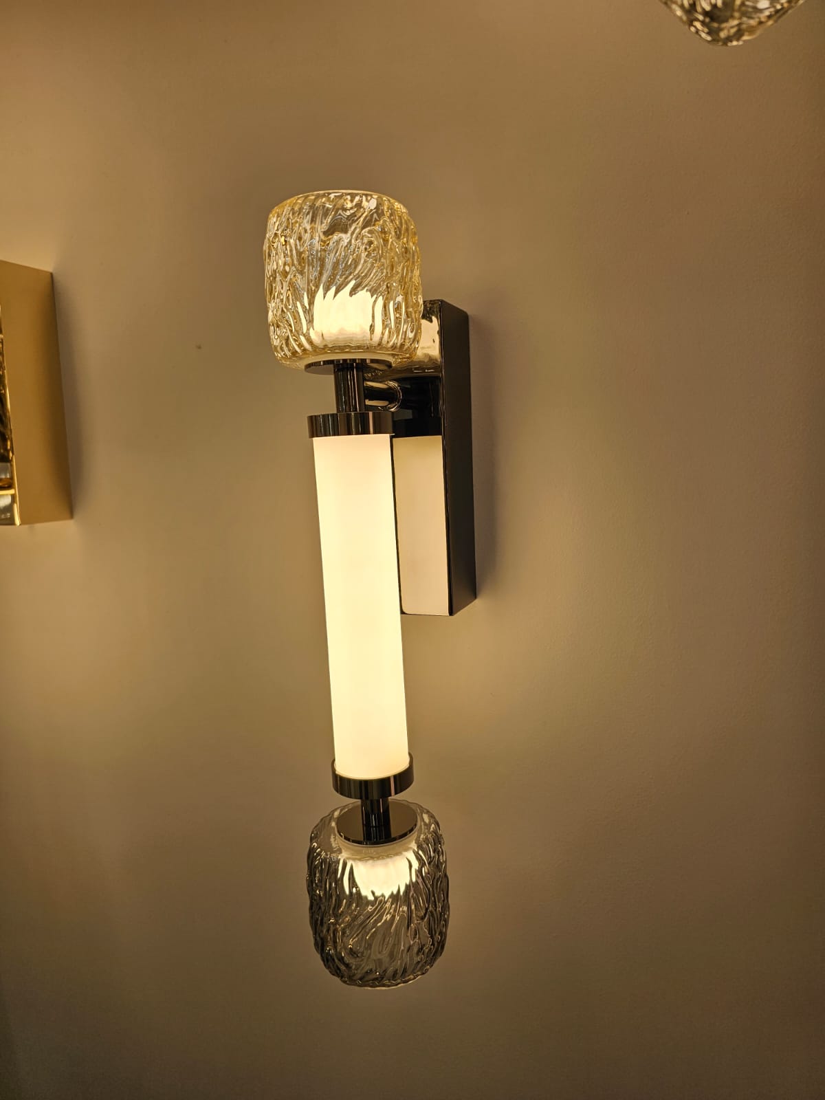 бра odeon light modern kliff 5426/13wl