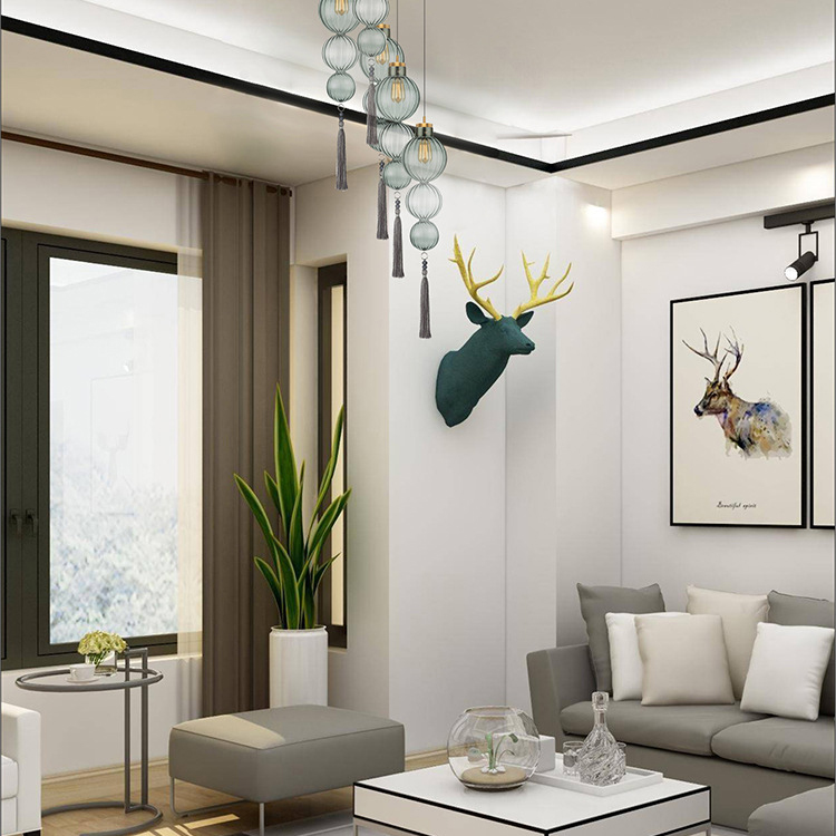 подвесной светильник imperiumloft heathfield lighting 248524-22