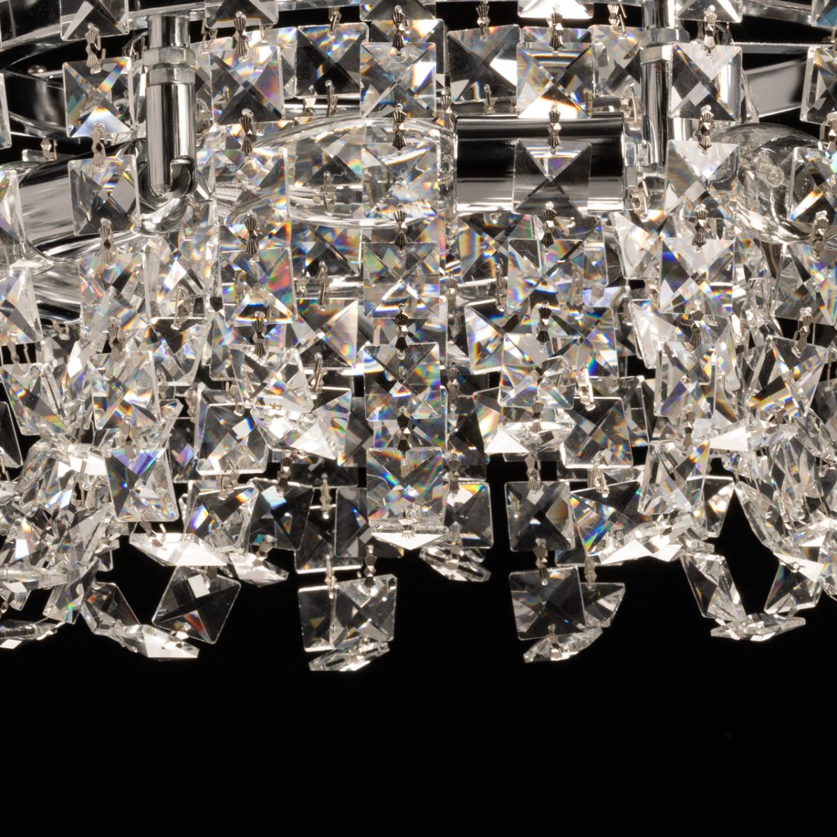 подвесная люстра de markt city линген 602010906