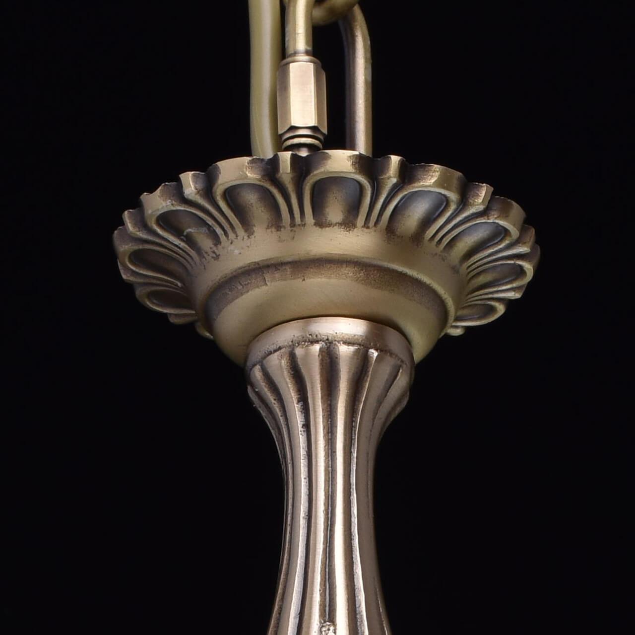 подвесная люстра mw-light ангел 295010903
