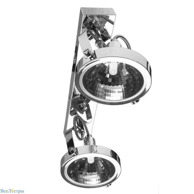 спот arte lamp 99 a4506pl-2cc