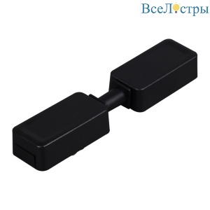 RL 06201 power straight connector BK