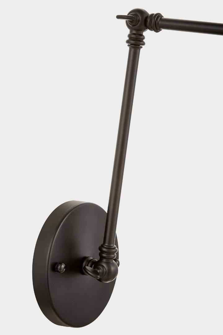 бра lumina deco nubi ldw 6801-2 md+pr