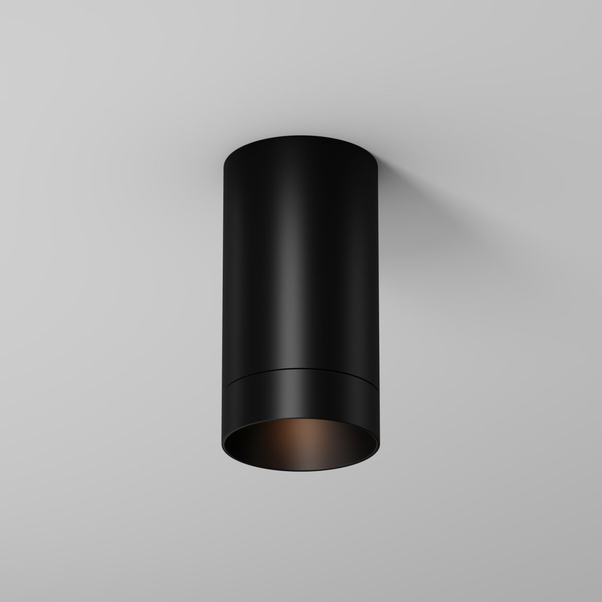 уличный потолочный светильник maytoni luxe o500cl-l5b3k