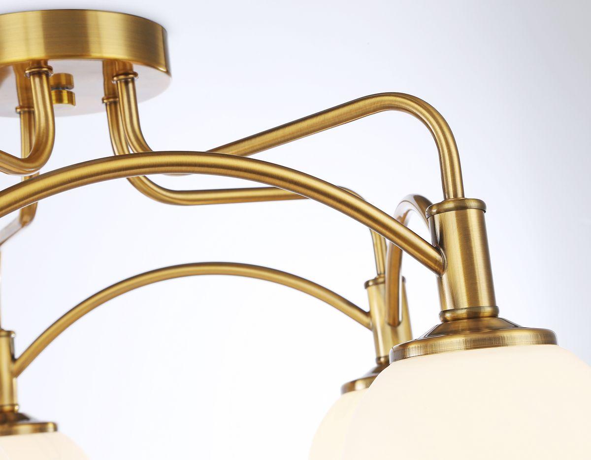 потолочная люстра ambrella light traditional tr3212