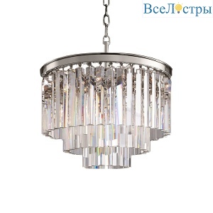 KR0387P-6 chrome/clear