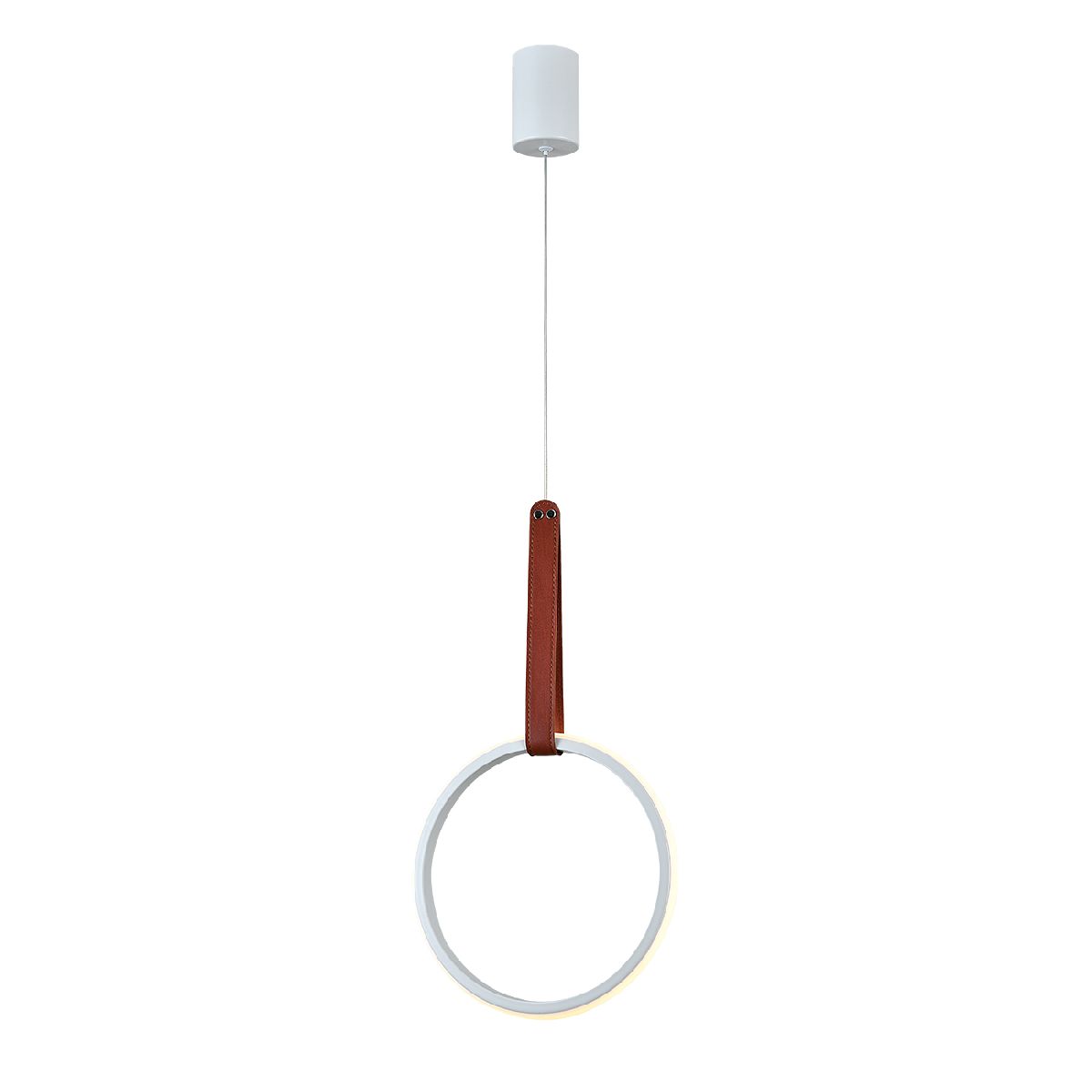 подвесной светильник escada alliance 10295/1led white