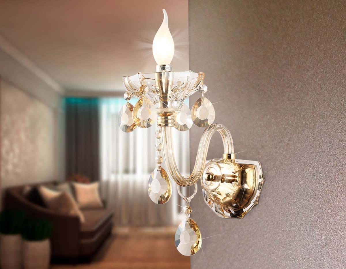 бра ambrella light traditional tr4912