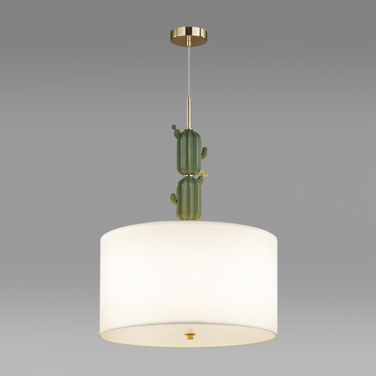 подвесной светильник odeon light exclusive modern cactus 5425/3