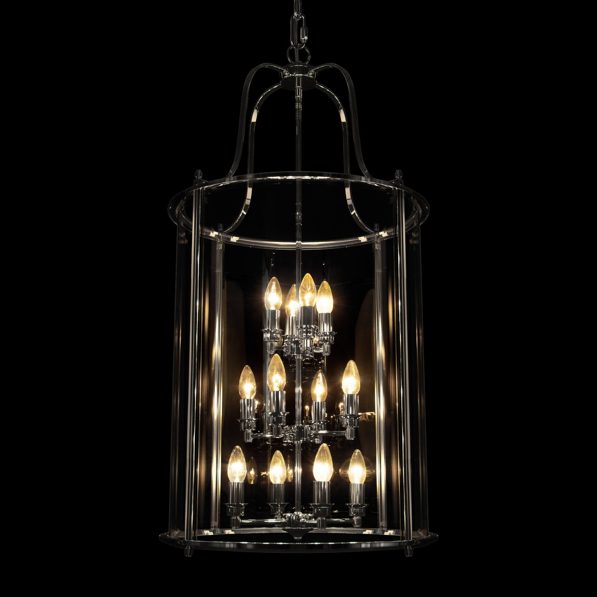 подвесной светильник loft it lighthouse 10456/12 cr