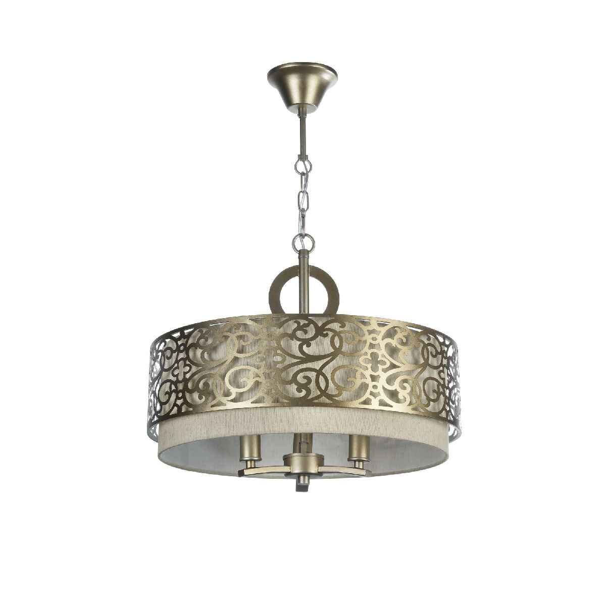 подвесная люстра maytoni venera h260-03-n